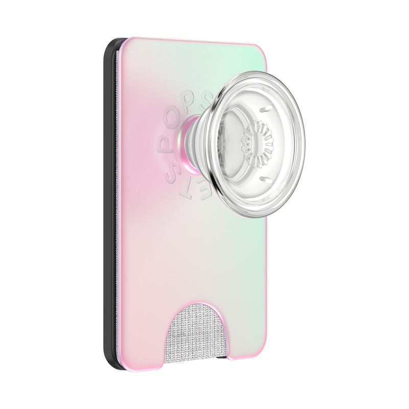 Mermaid Pink— MagSafe PopWallet+ image number 0